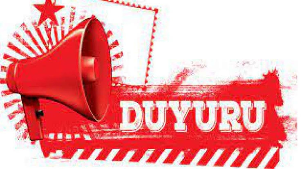 2025-2026 EĞİTİM ÖĞRETİM YILI KIYAFET DEĞİŞİKLİĞİ DUYURUSU