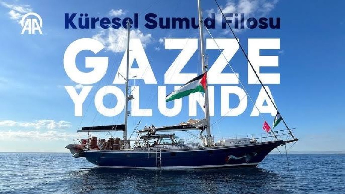 Okulumuzda 
